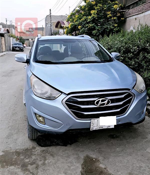 Hyundai Tucson 2013 for sale in Iraq - Hillah